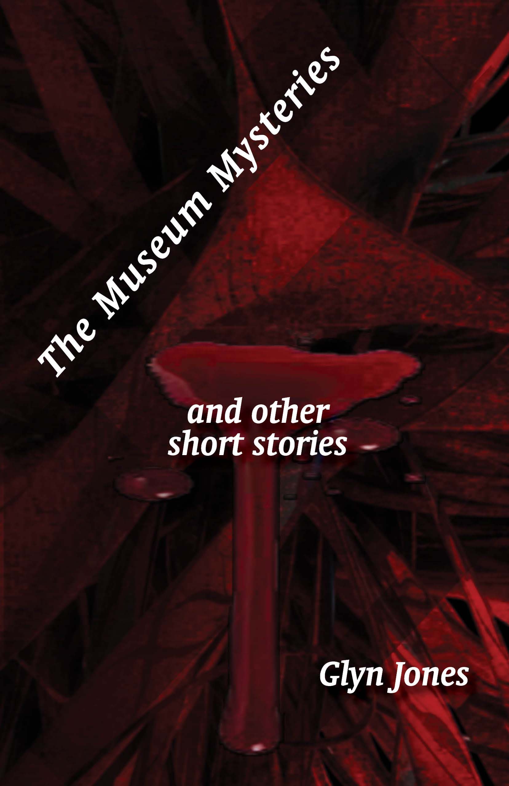 Book Cover Museum Mysteries